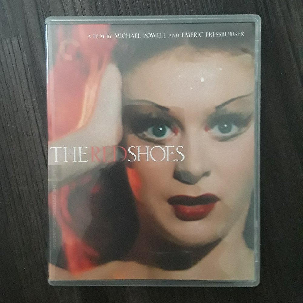 'The Red Shoes' Criterion Collection DVD